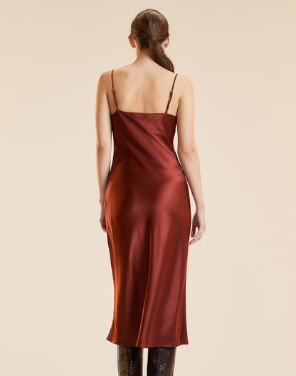 Garbo Slip Dress | Cynthia Rowley Clothing