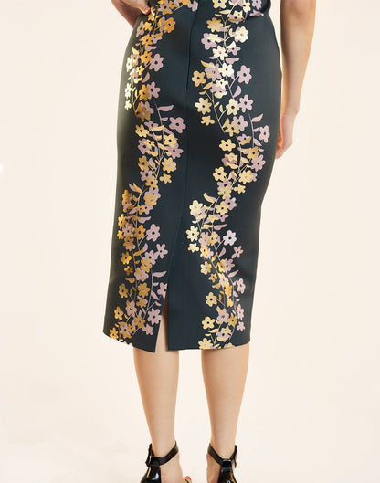 Sleeveless Bonded Dress | Cynthia Rowley Clothing