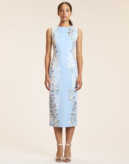 Sleeveless Bonded Dress | Cynthia Rowley Clothing|Sale