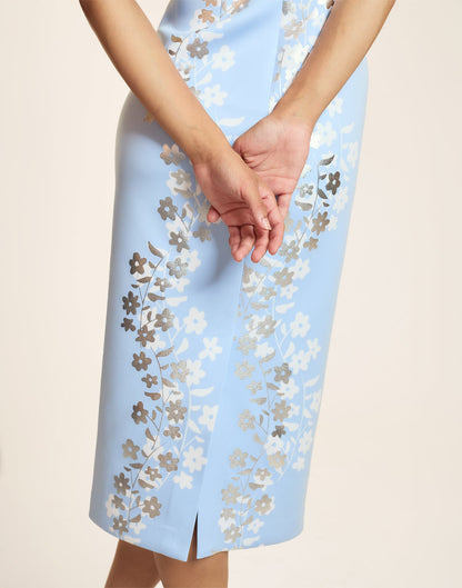 Sleeveless Bonded Dress | Cynthia Rowley Clothing|Sale