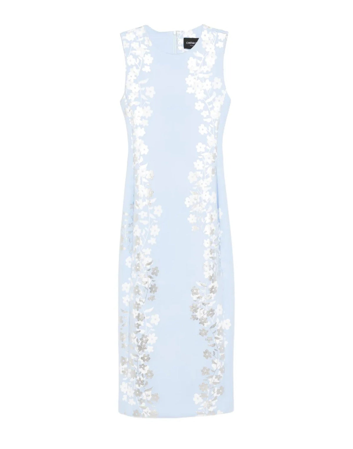 Sleeveless Bonded Dress | Cynthia Rowley Clothing|Sale