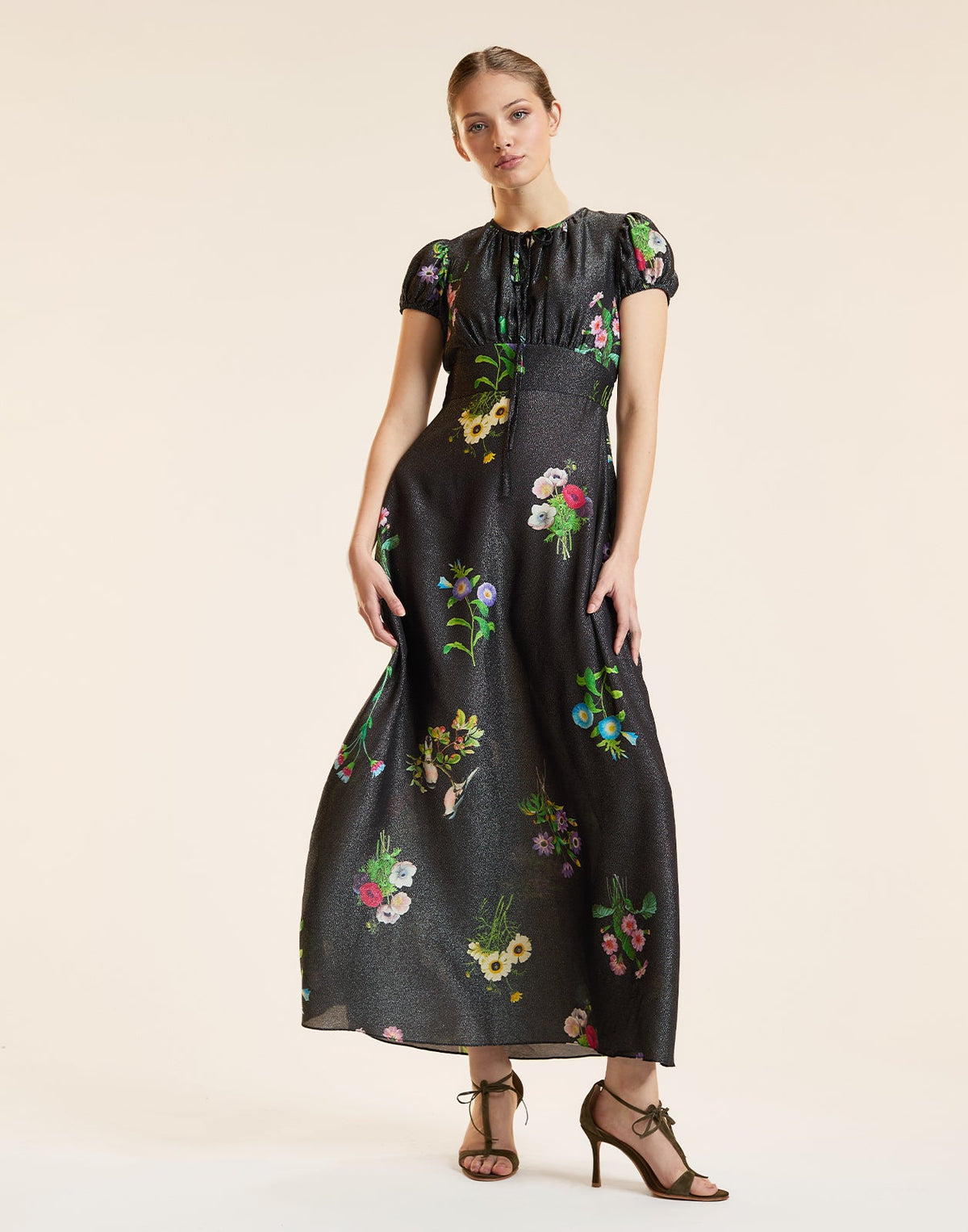 Moonlight Shimmer Dress | Cynthia Rowley Clothing