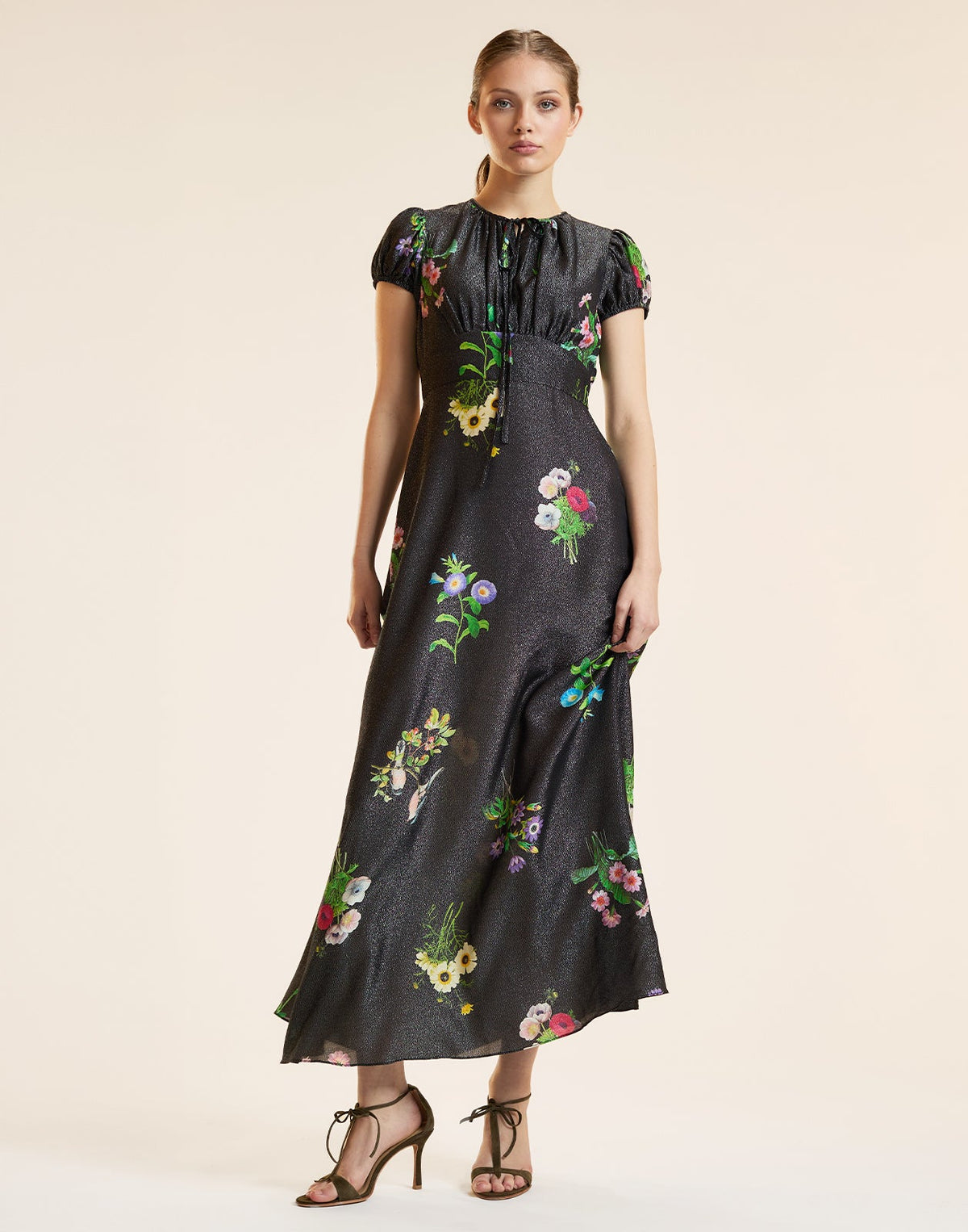 Moonlight Shimmer Dress | Cynthia Rowley Clothing