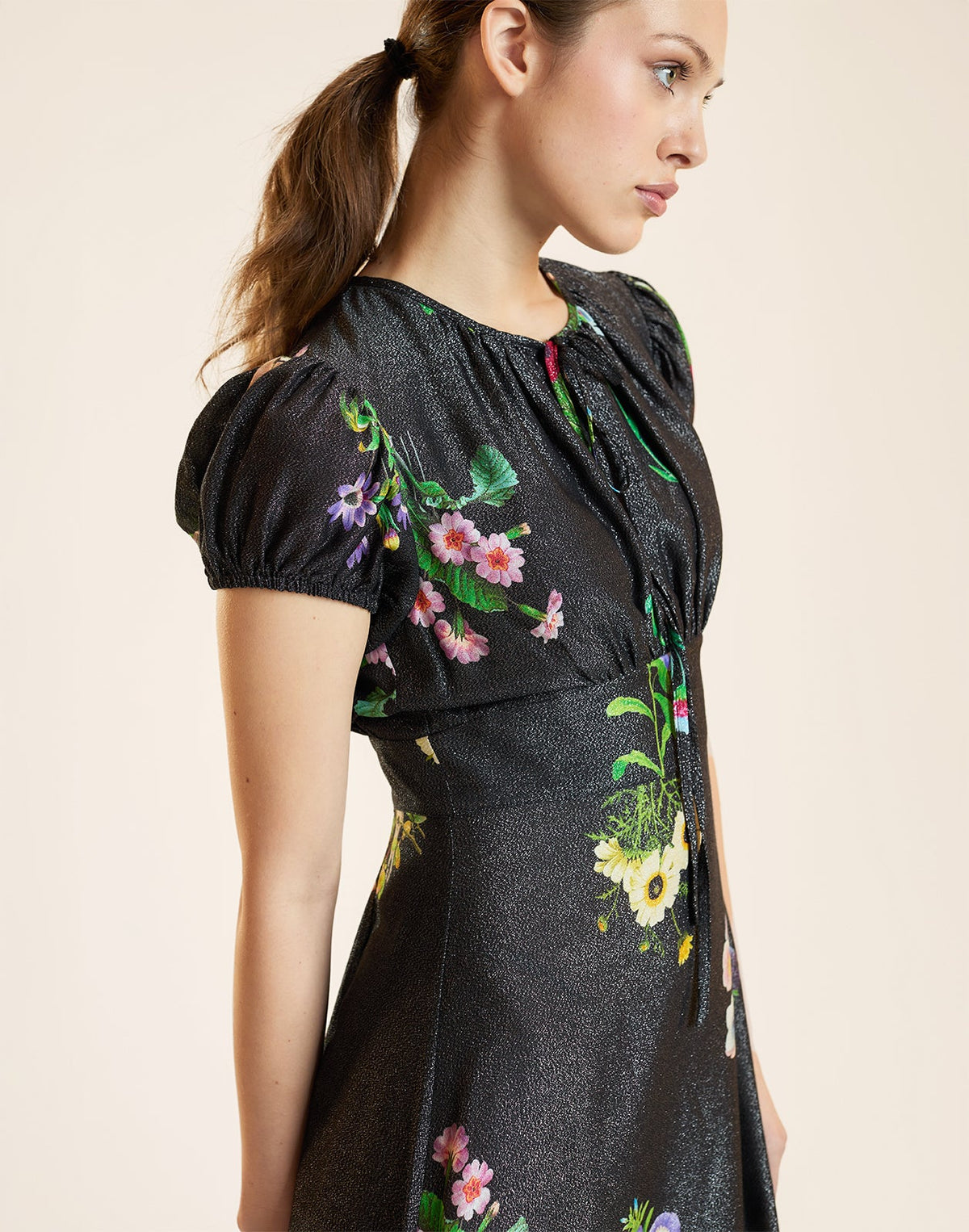 Moonlight Shimmer Dress | Cynthia Rowley Clothing