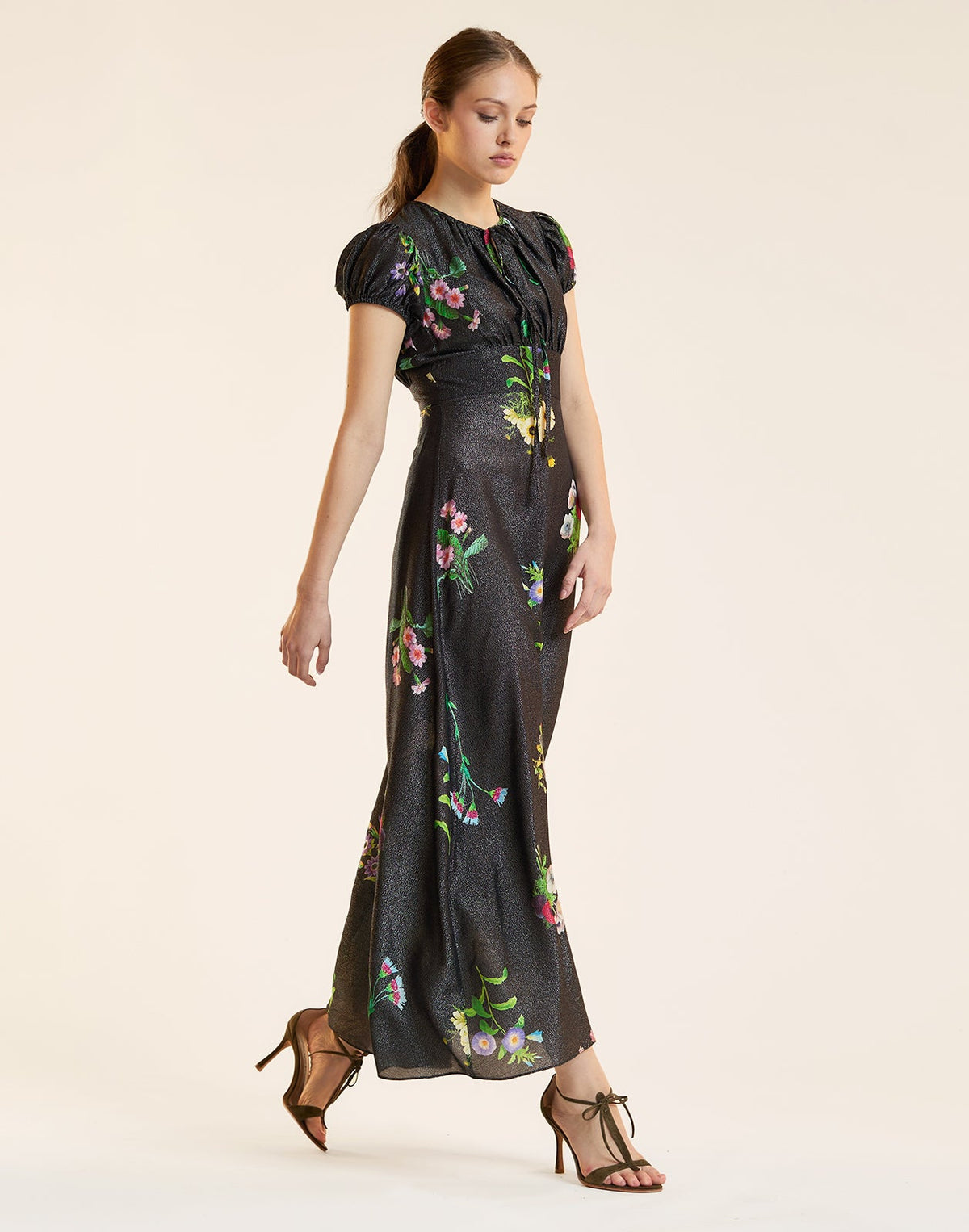 Moonlight Shimmer Dress | Cynthia Rowley Clothing