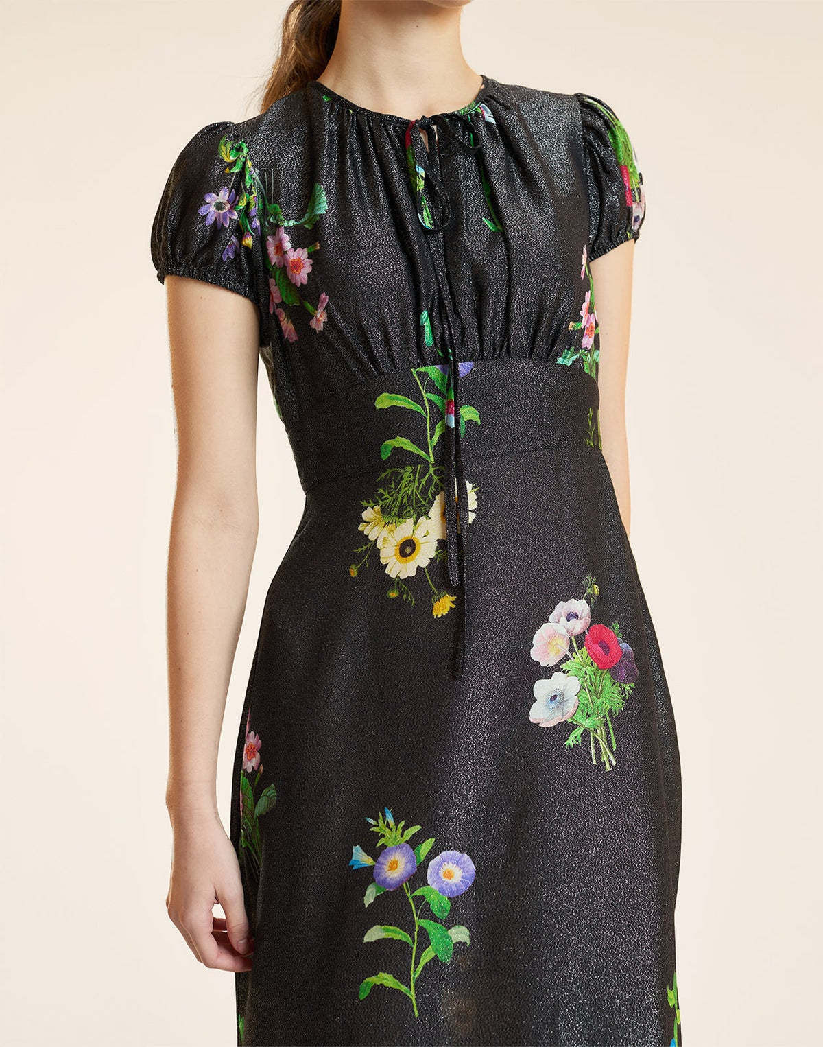 Moonlight Shimmer Dress | Cynthia Rowley Clothing