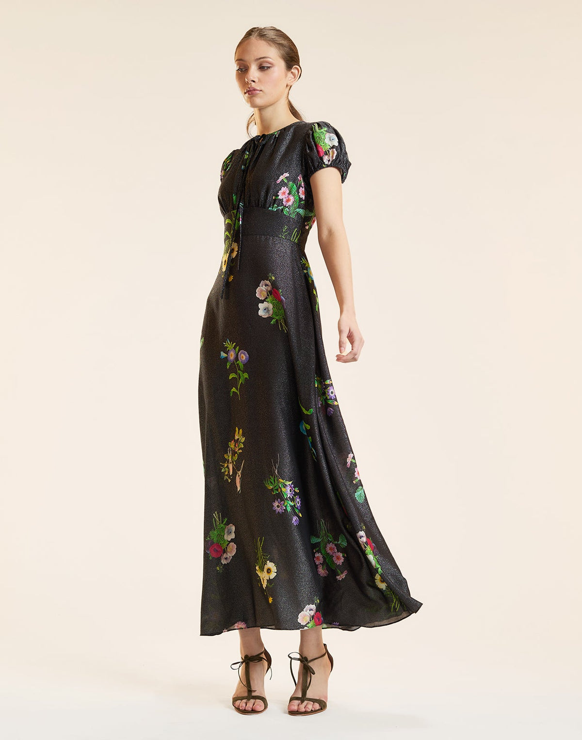 Moonlight Shimmer Dress | Cynthia Rowley Clothing