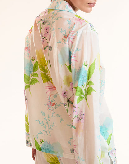 Jardin PJ Top | Cynthia Rowley Clothing