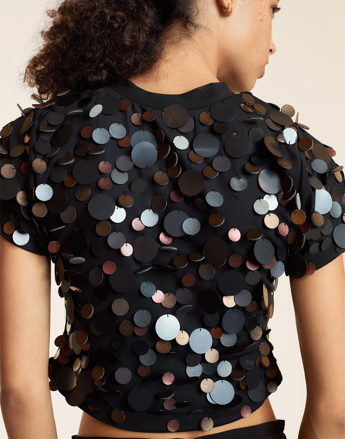 Paola Paillette Top | Cynthia Rowley Clothing|Sale