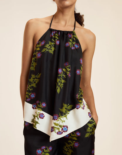 Bon Voyage Top | Cynthia Rowley Clothing