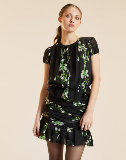 Ivy League Blouse | Cynthia Rowley Clothing|Sale