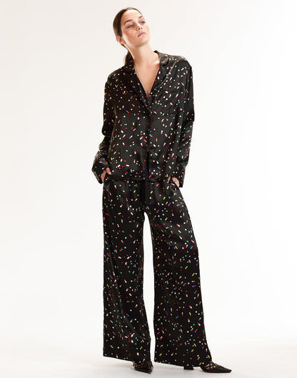 PJ Pill Top | Cynthia Rowley Clothing