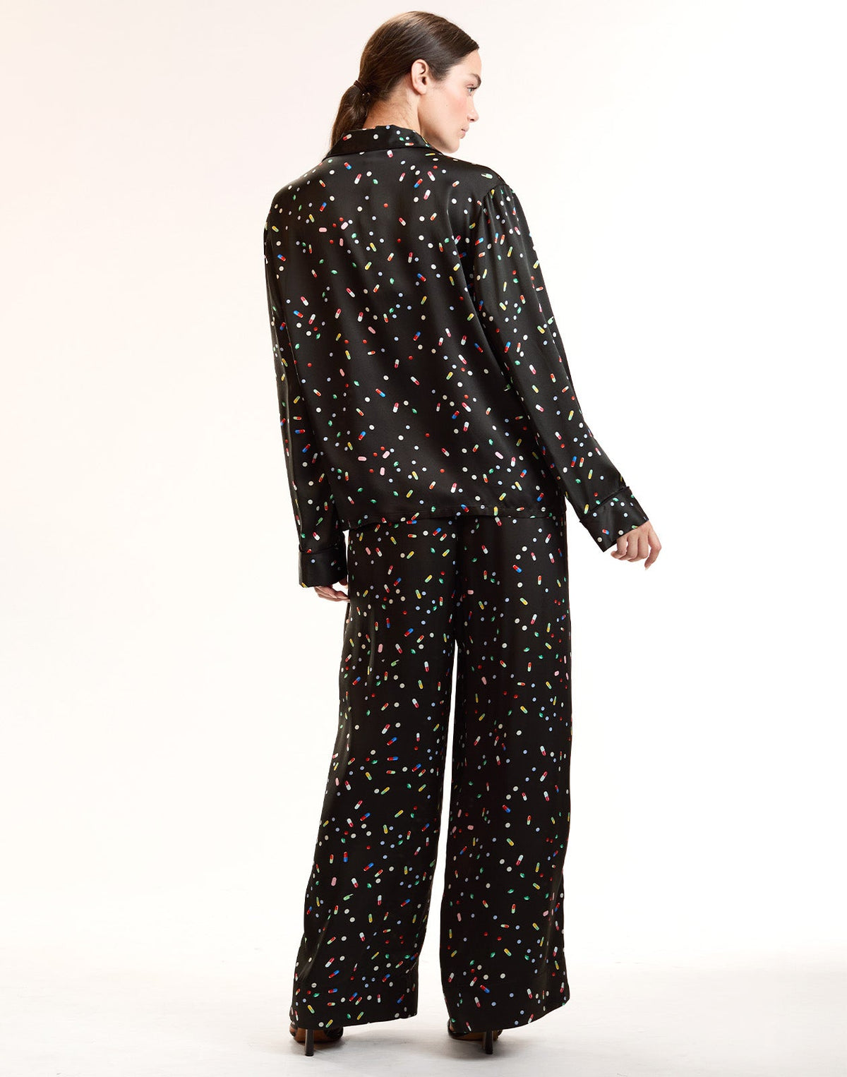 PJ Pill Top | Cynthia Rowley Clothing
