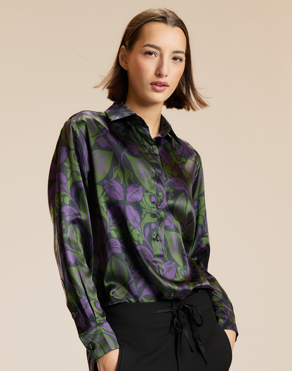 Collectible Silk Shirt | Cynthia Rowley Clothing|Sale