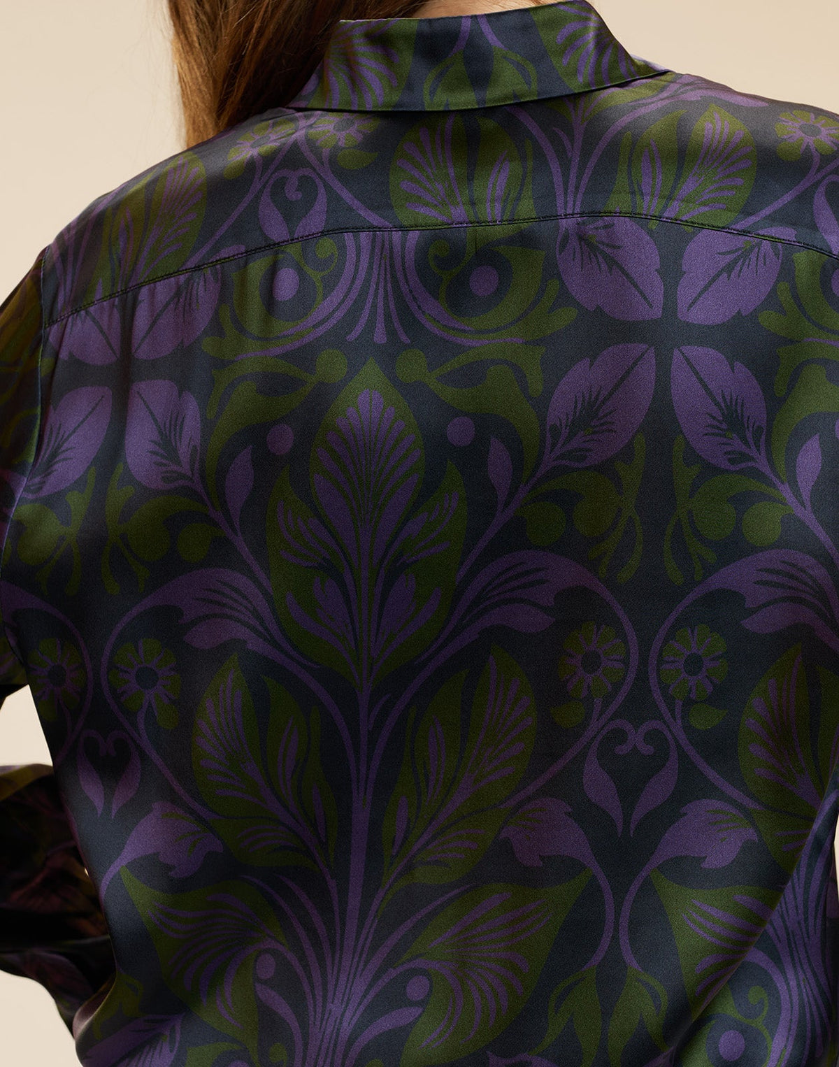 Collectible Silk Shirt | Cynthia Rowley Clothing|Sale