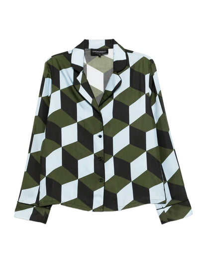Art Deco PJ Top | Cynthia Rowley Clothing|Sale