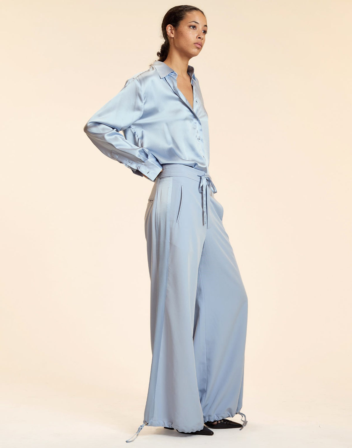 Collectible Silk Shirt | Cynthia Rowley Clothing