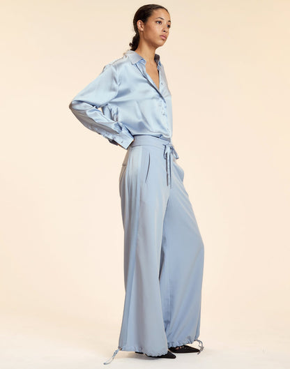 Collectible Silk Shirt | Cynthia Rowley Clothing