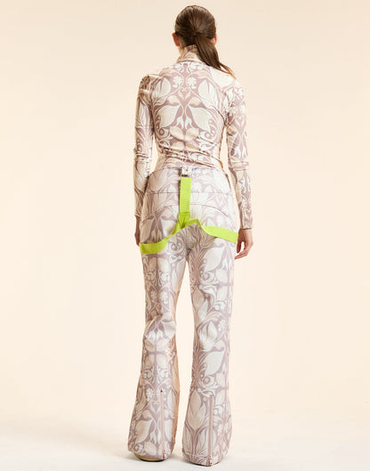 Art Nouveau Turtleneck | Cynthia Rowley Clothing|Sale