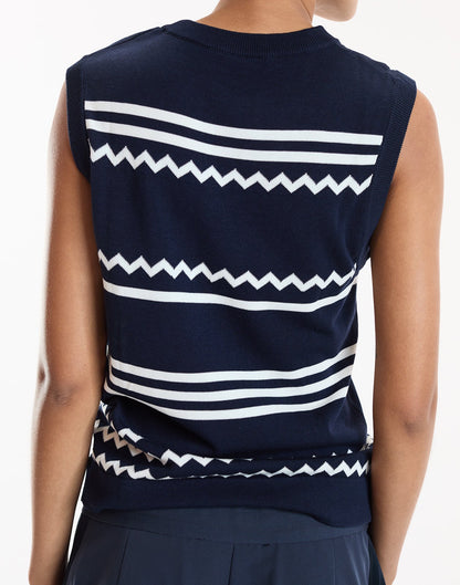 Ziggy Knit Tank | Cynthia Rowley Clothing