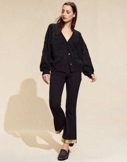 Paloma Boyfriend Cardigan | Cynthia Rowley Clothing|Sale