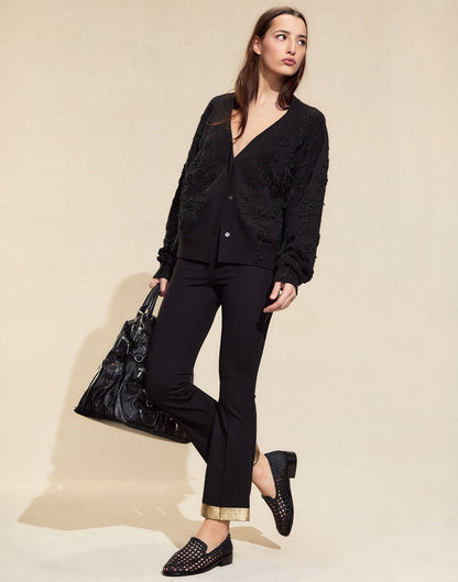 Paloma Boyfriend Cardigan | Cynthia Rowley Clothing|Sale