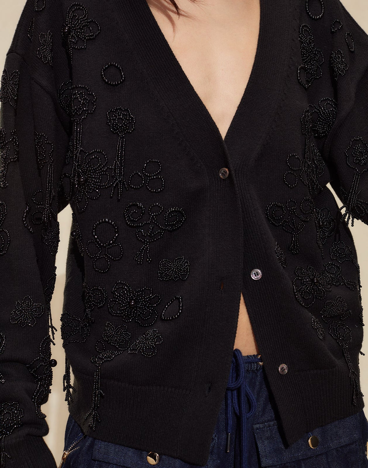 Paloma Boyfriend Cardigan | Cynthia Rowley Clothing|Sale