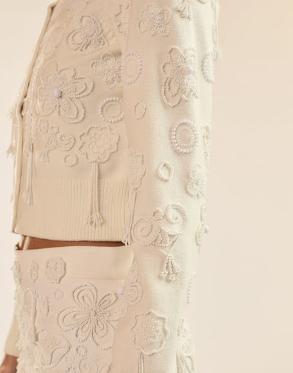 Paloma Cardigan | Cynthia Rowley Clothing|Sale