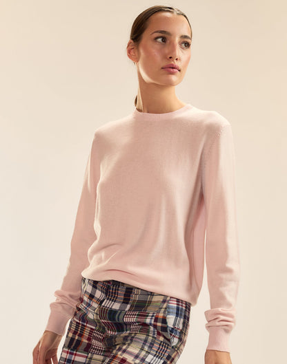 Elea Wool Cashmere Sweater | Cynthia Rowley Clothing