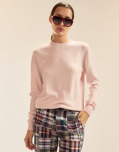 Elea Wool Cashmere Sweater | Cynthia Rowley Clothing