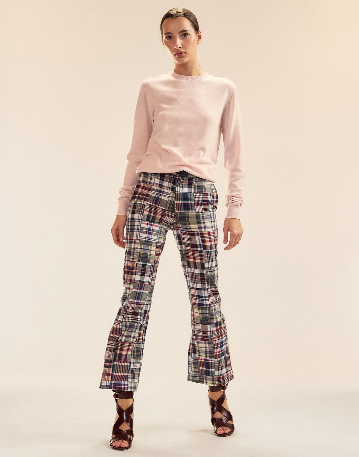 Elea Wool Cashmere Sweater | Cynthia Rowley Clothing