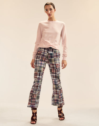Elea Wool Cashmere Sweater | Cynthia Rowley Clothing