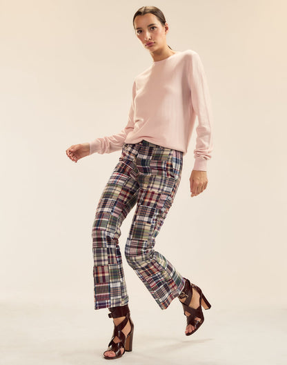 Elea Wool Cashmere Sweater | Cynthia Rowley Clothing