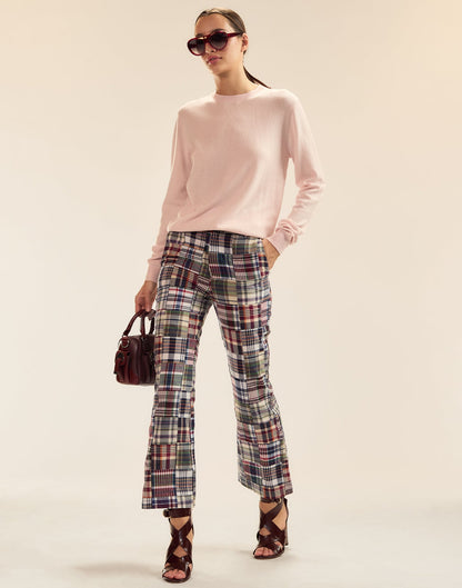 Elea Wool Cashmere Sweater | Cynthia Rowley Clothing