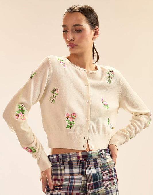 Forget Me Not Cardigan | Cynthia Rowley Clothing|Sale