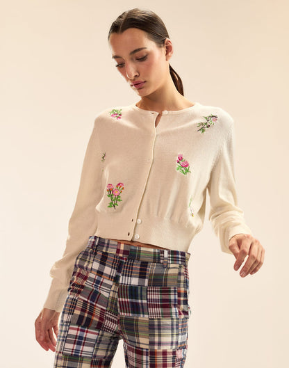 Forget Me Not Cardigan | Cynthia Rowley Clothing|Sale