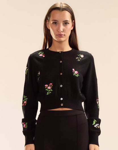 Forget Me Not Cardigan | Cynthia Rowley Clothing|Sale