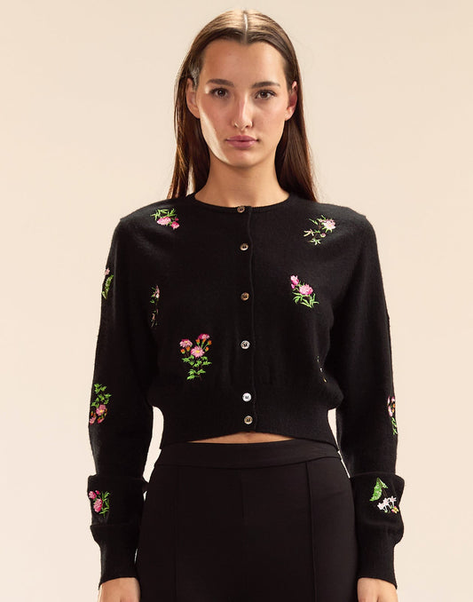 Forget Me Not Cardigan | Cynthia Rowley Clothing|Sale