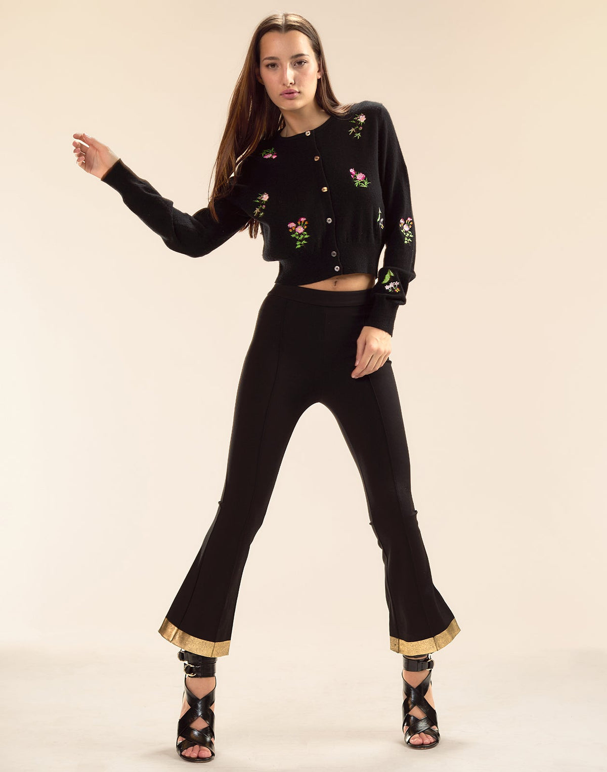 Forget Me Not Cardigan | Cynthia Rowley Clothing|Sale