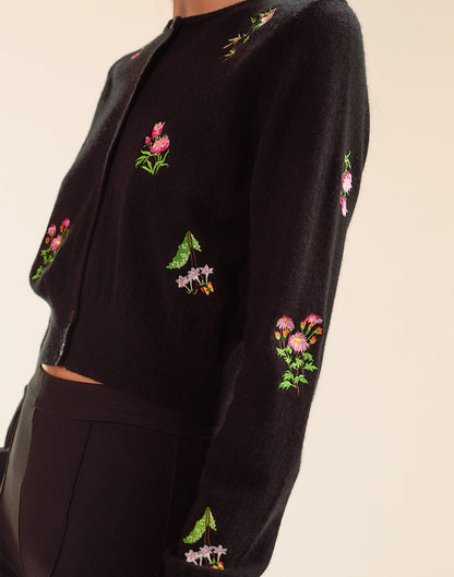 Forget Me Not Cardigan | Cynthia Rowley Clothing|Sale