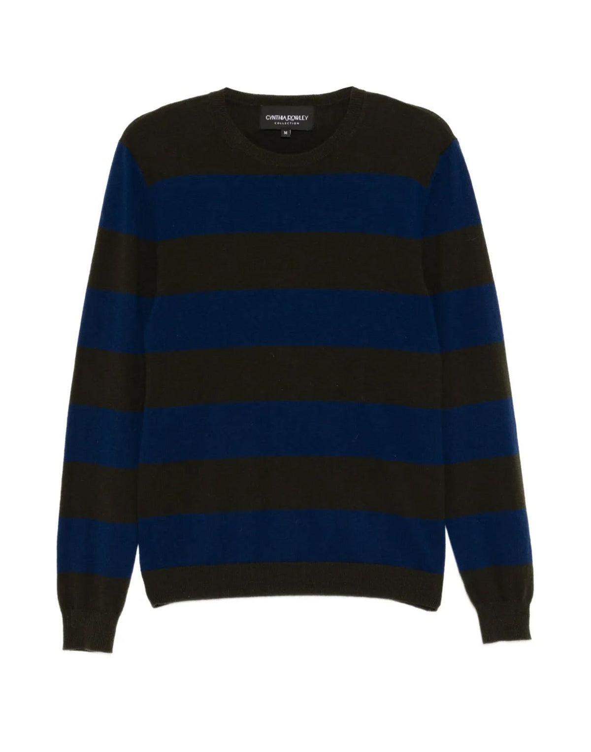 Lucky Stripes Cashmere Sweater | Cynthia Rowley Clothing