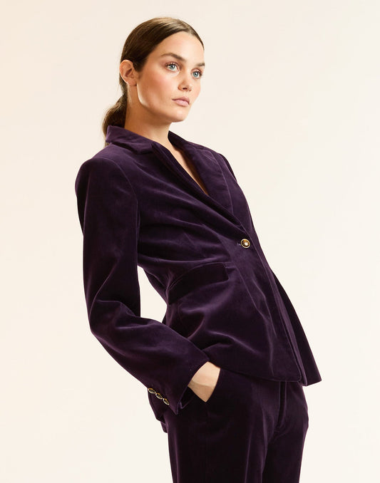 The Chelsea Suit Blazer | Cynthia Rowley Clothing
