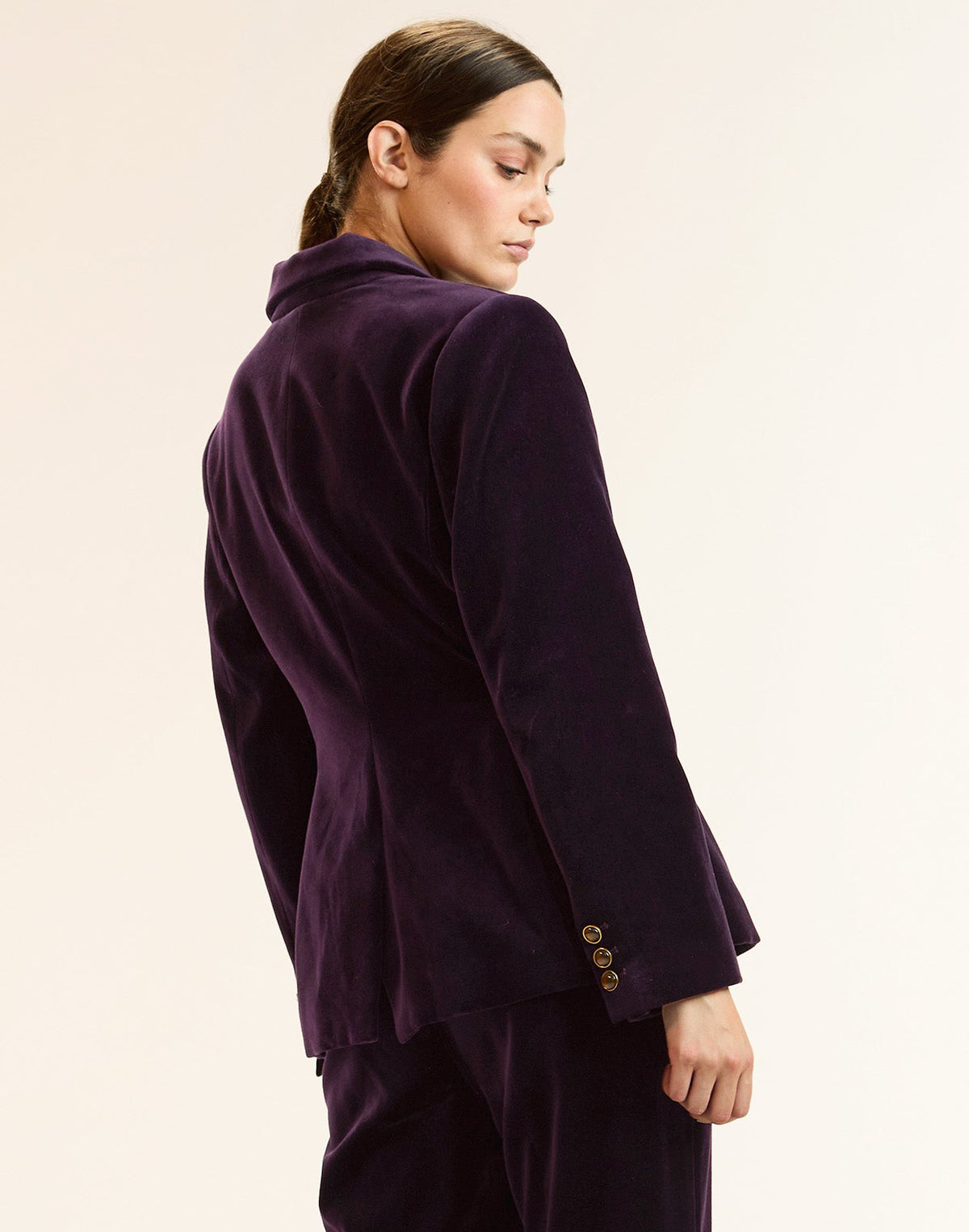 The Chelsea Suit Blazer | Cynthia Rowley Clothing