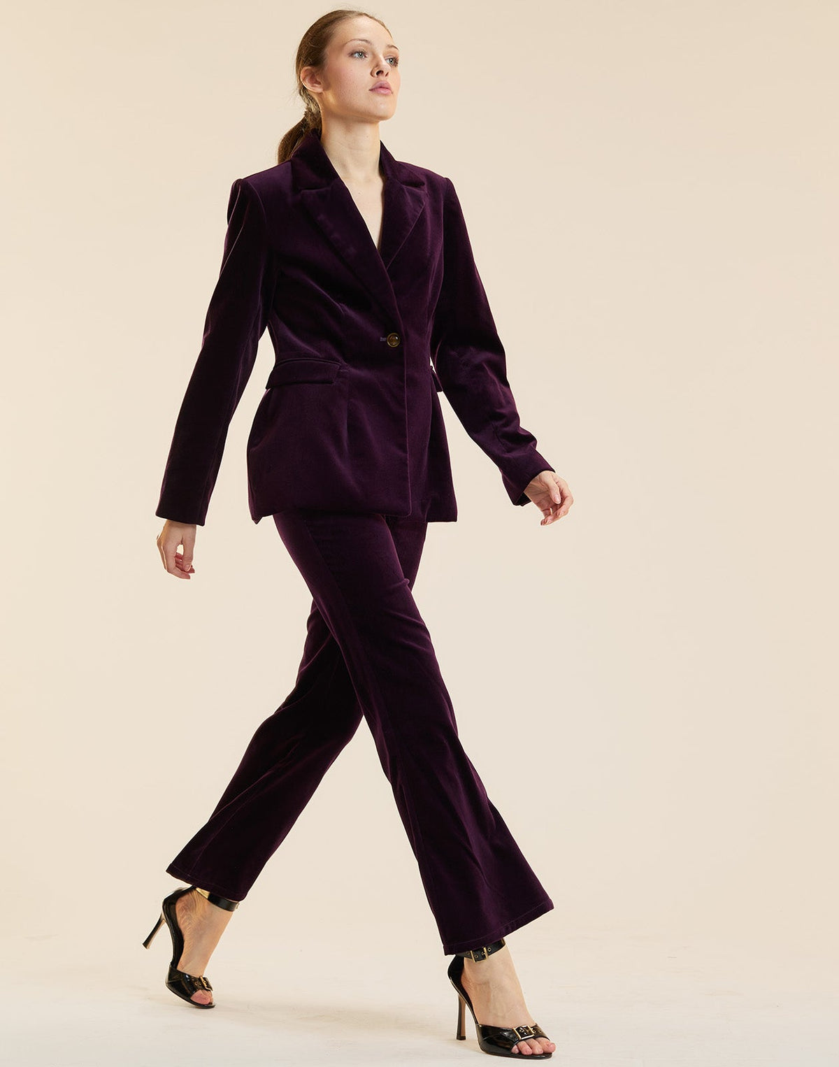 The Chelsea Suit Blazer | Cynthia Rowley Clothing