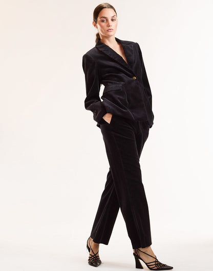 The Chelsea Suit Blazer | Cynthia Rowley Clothing