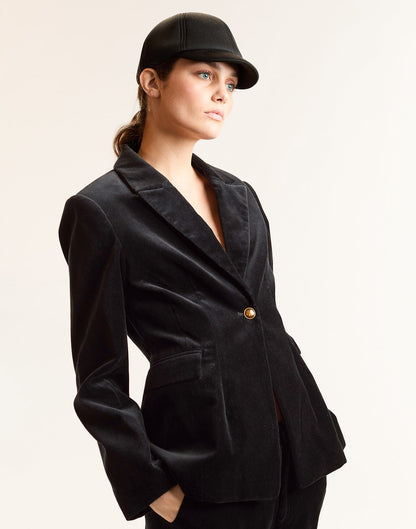 The Chelsea Suit Blazer | Cynthia Rowley Clothing