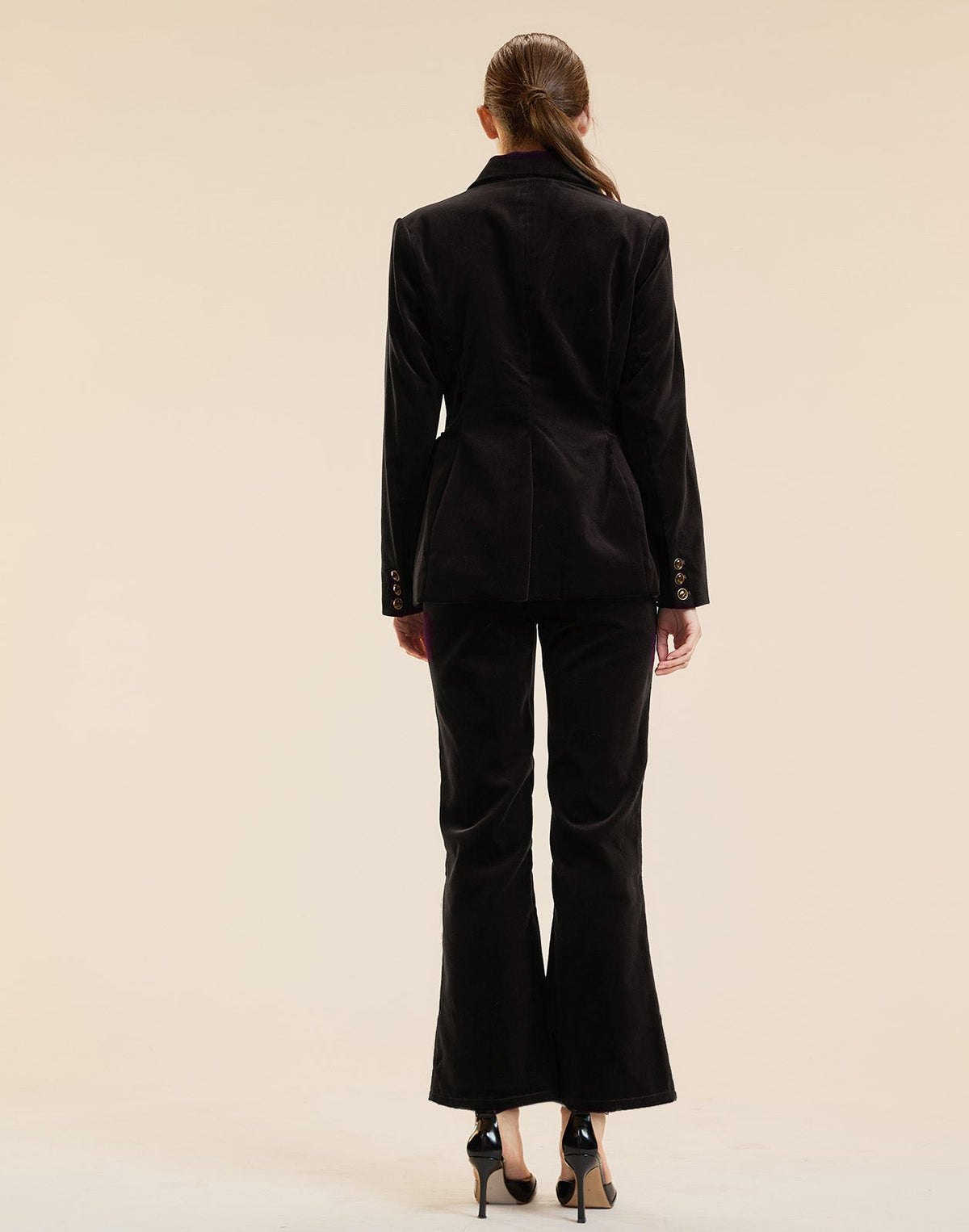 The Chelsea Suit Blazer | Cynthia Rowley Clothing