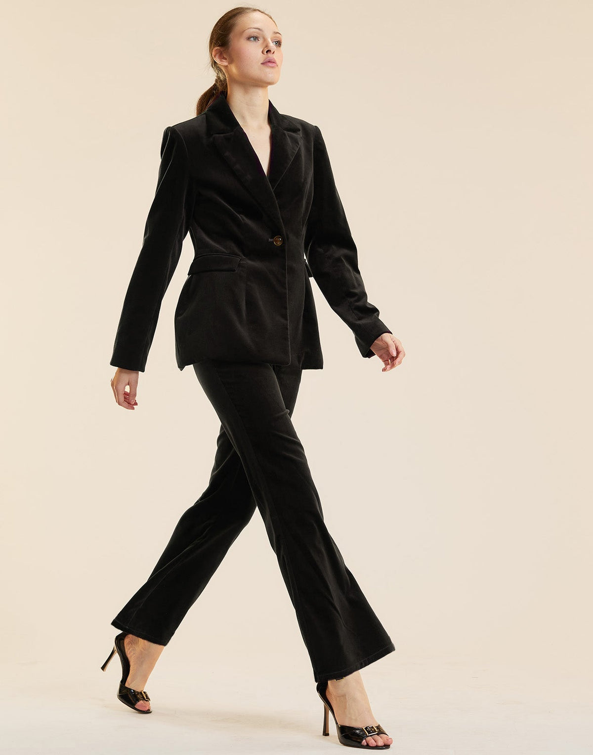 The Chelsea Suit Blazer | Cynthia Rowley Clothing