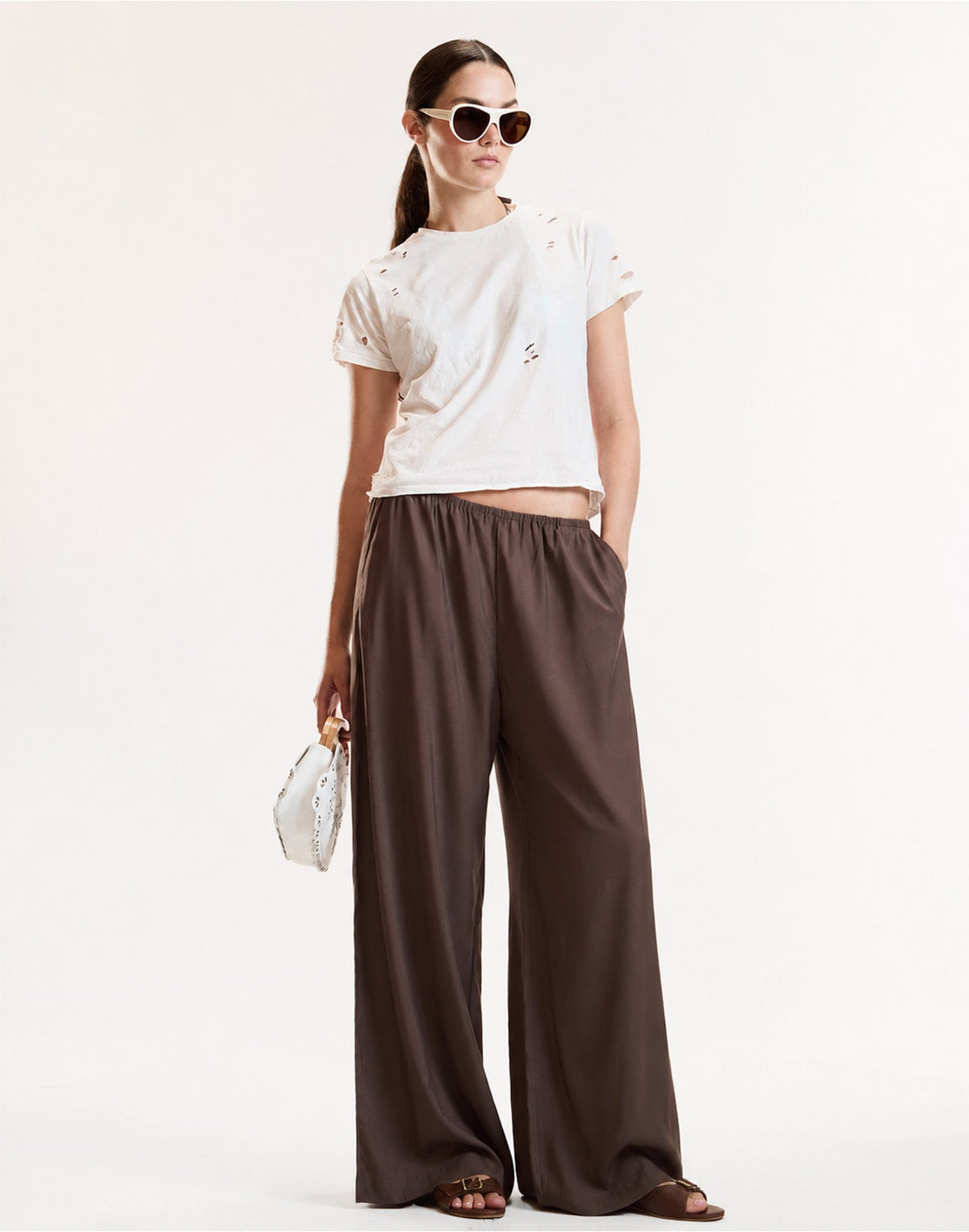 Tour Pant | Cynthia Rowley Clothing