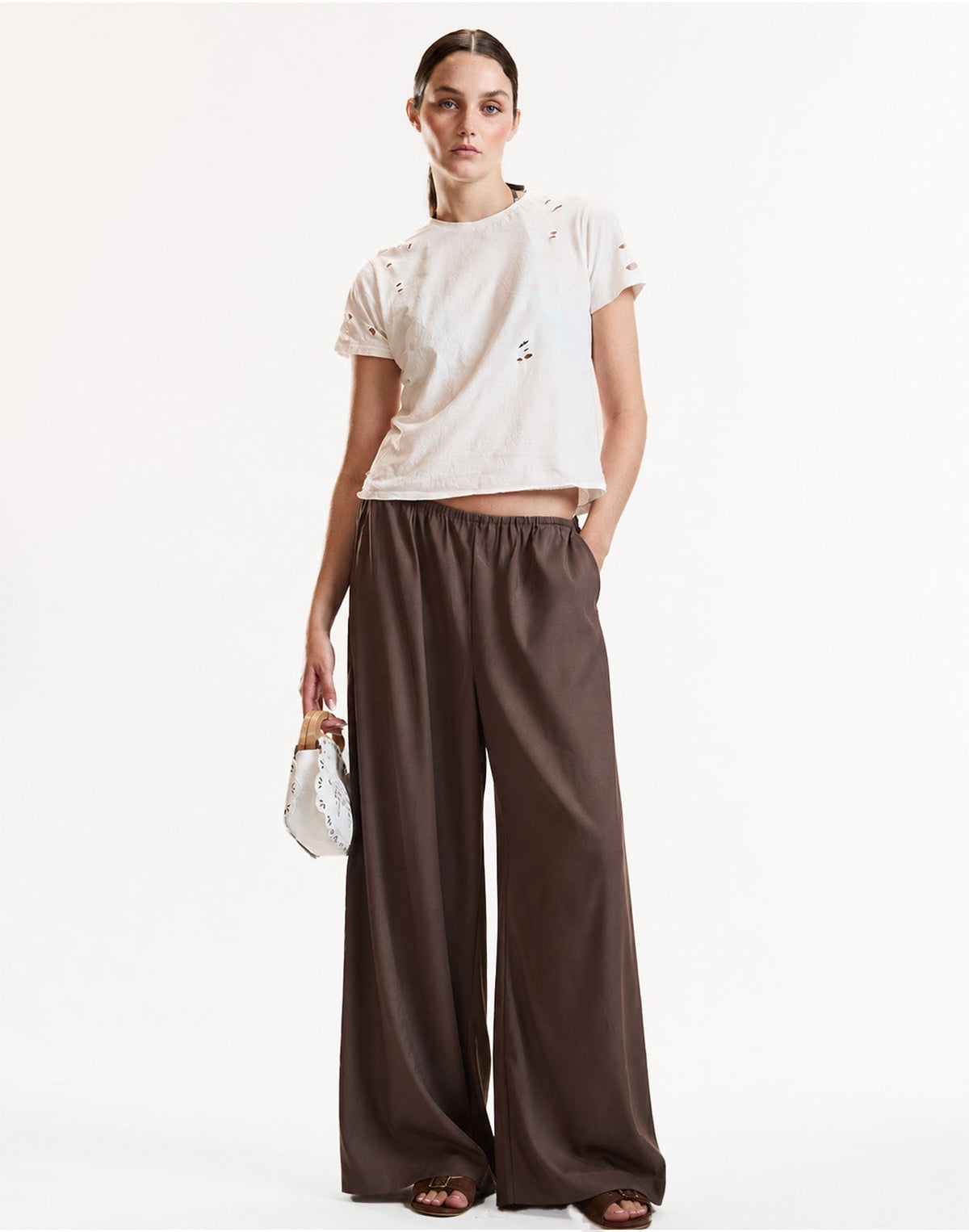 Tour Pant | Cynthia Rowley Clothing